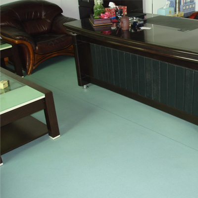 管城区工商局办公室塑胶地板